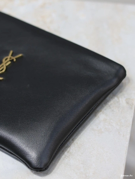 IN SMALL YSL POUCH CALYPSO LAMBSKIN 0805